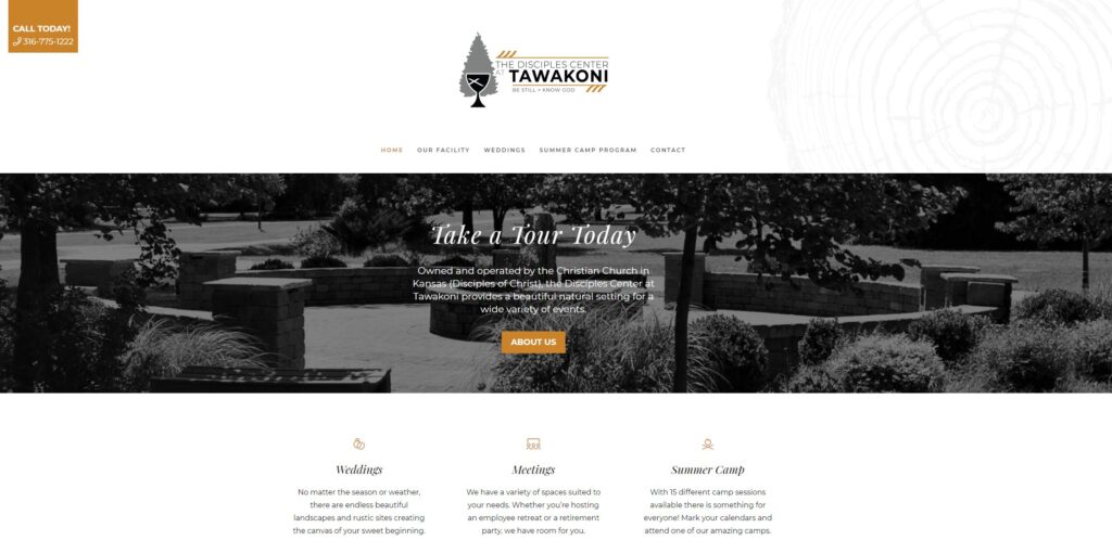 tawakoni homepage