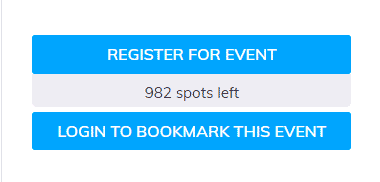 screen shot of a "register for event button" (collapsed)