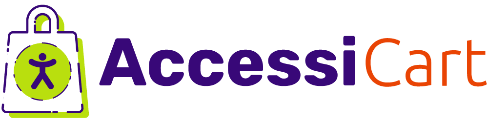 AccessiCart Logo.